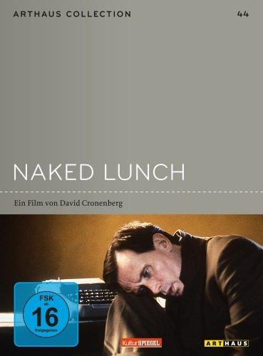 Naked Lunch - Arthaus Collection