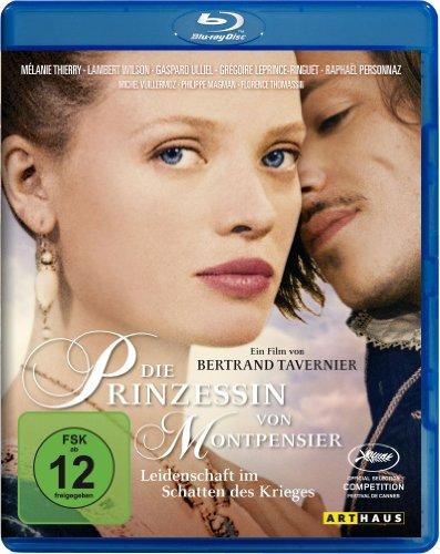 Die Prinzessin von Montpensier [Blu-ray]