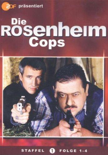 Die Rosenheim-Cops (1. Staffel, Folgen 1-4)