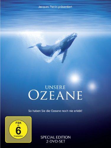 Unsere Ozeane (Sonderedition) [Special Edition] [2 DVDs]