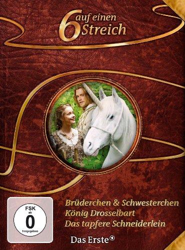 Märchenbox Vol. 1 - Sechs auf einen Streich [3 DVDs]