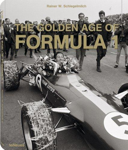 The golden age of Formula one