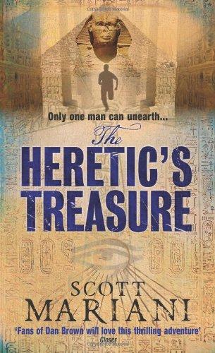 Heretic's Treasure (Ben Hope 4)