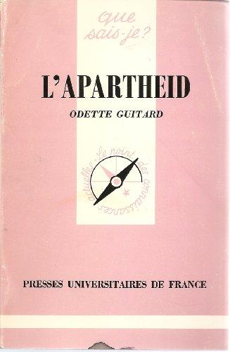 Apartheid (l')