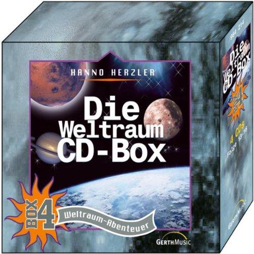 Weltraum Abenteuer-Box 4