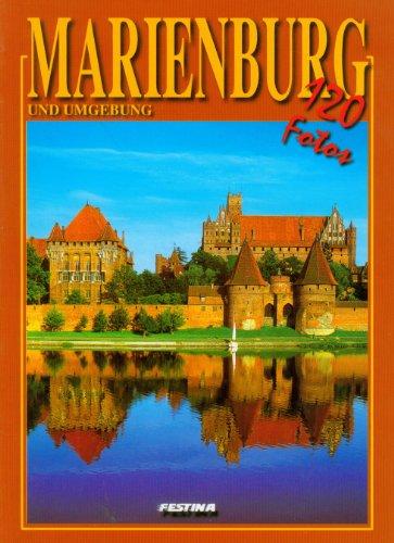 Malbork Marienburg wersja niemiecka