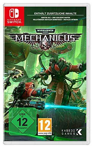 Warhammer 40,000: Mechanicus (Nintendo Switch)