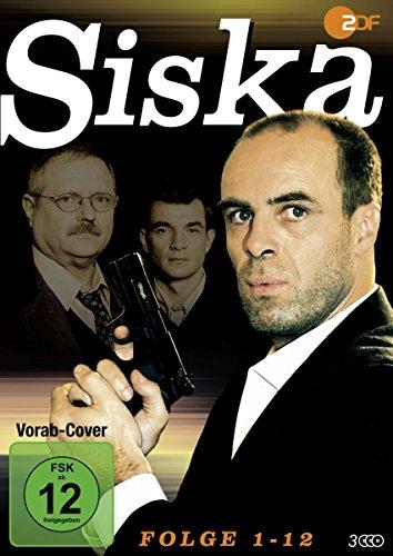 Siska - Folge 1-12 (3 DVDs)