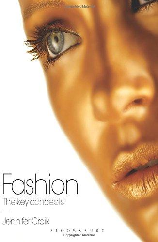 Fashion (Key Concepts (Paperback))