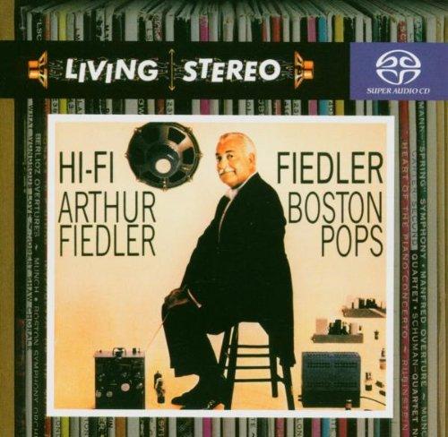 Living Stereo: Hifi Fiedler