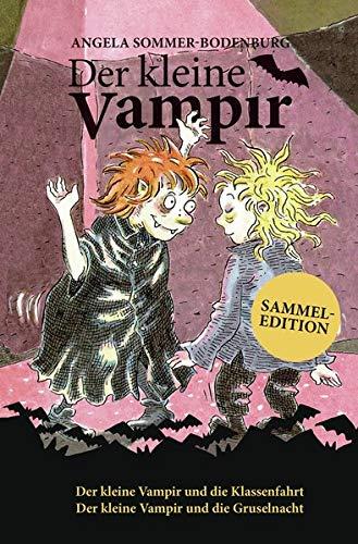 Der kleine Vampir: Der kleine Vampir und die Klassenfahrt, Der kleine Vampir und die Gruselnacht