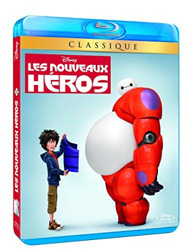 Les nouveaux héros [Blu-ray] [FR Import]