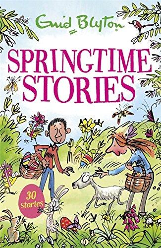 Springtime Stories: 30 classic tales (Bumper Short Story Collections, Band 16)