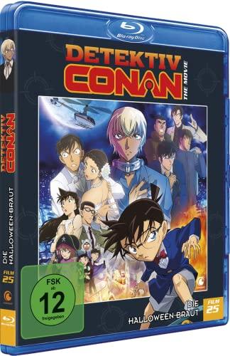 Detektiv Conan: Die Halloween Braut - 25. Film - [Blu-ray]