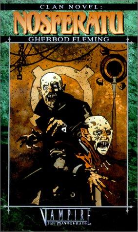 Clan Novel, Nosferatu (Vampire: The Masquerade Clanbooks)