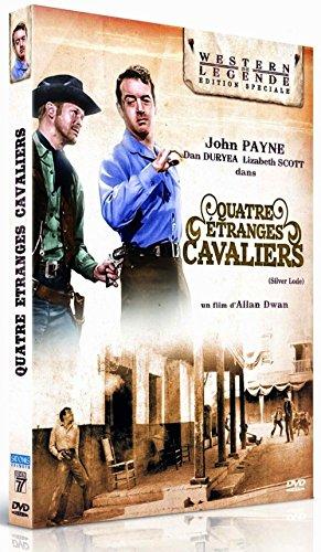 Quatre étranges cavaliers [FR Import]