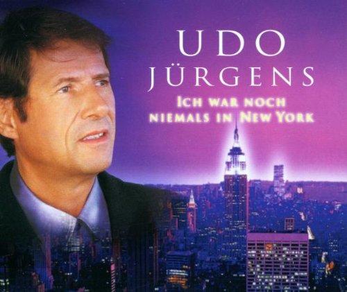 Ich war noch niemals in New York [MAXI-CD]