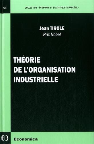 Théorie de l'organisation industrielle