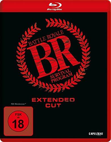 Battle Royale - Extended Cut & Kinofassung [Blu-ray]