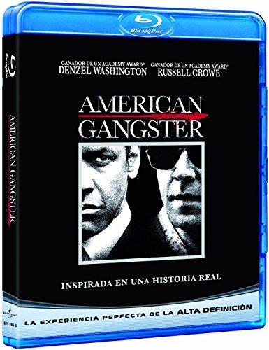 American Gangster (Edición Extendida) (Blu-Ray) (Import) (Keine Deutsche Sprache) (2008) Russell Crow