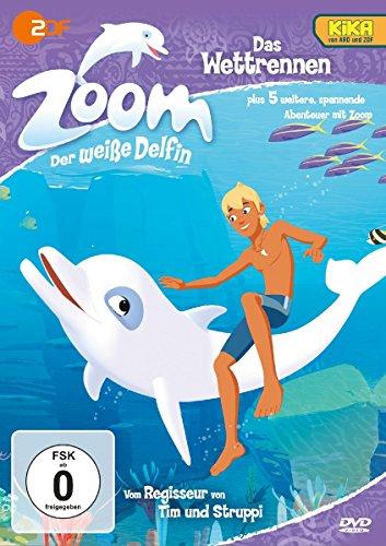 Zoom - Der weiße Delfin: Das Wettrennen