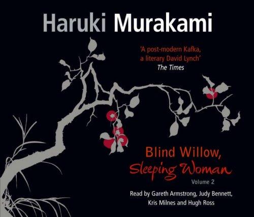 Blind Willow, Sleeping Woman, Audio-CD