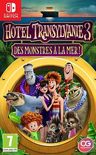 Hotel Siebenb�rgen 3 Monster am Meer! Spiel wechseln