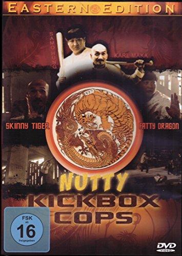 Nutty Kickbox Cops