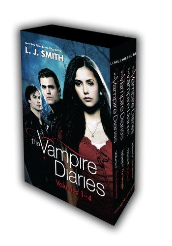 The Vampire Diaries Box Set