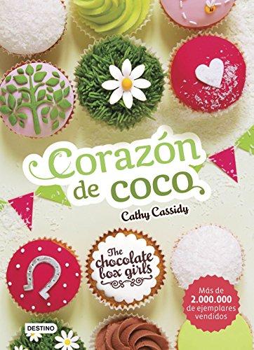 The chocolate box girls 4. Corazón de coco