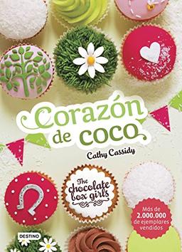 The chocolate box girls 4. Corazón de coco