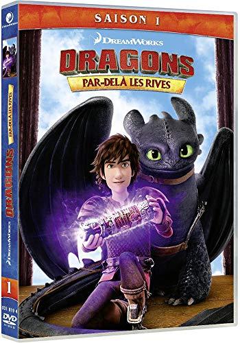 Coffret dragons : par-delà les rives, saison 1 [FR Import]