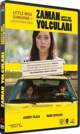 Safety Not Guaranteed - Zaman Yolculari