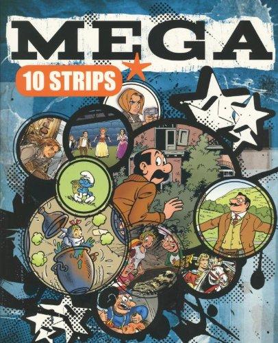 Mega 2011 / druk 1 (Megastripboek)