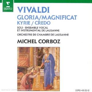 Kyrie/Gloria/Credo/Magnificat