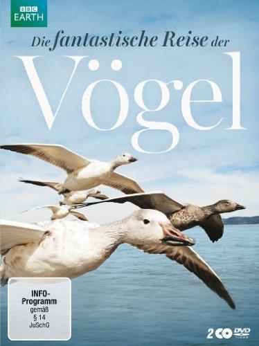 Die fantastische Reise der Vögel [2 DVDs]