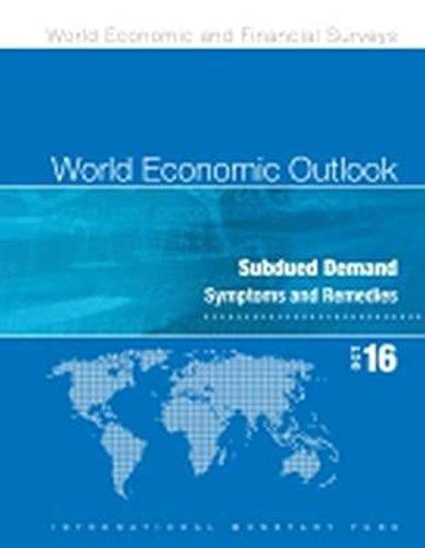 Imf: World Economic Outlook, October 2016 (World Economic and Financial Surveys)