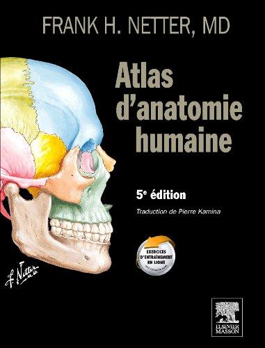 Atlas d'anatomie humaine