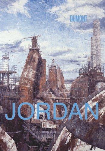 Oliver Jordan. Industrielandschaften