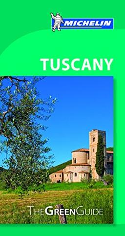 Michelin Green Guide Tuscany