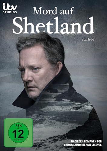 Mord auf Shetland - Staffel 6 [2 DVDs]