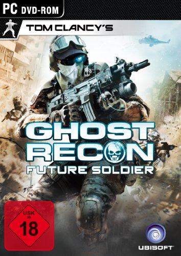 Tom Clancy's Ghost Recon: Future Soldier (uncut)