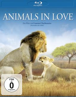 Animals in Love - Tierisch verliebt [Blu-ray]