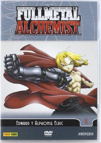 Hagane no renkinjutsushi (FULLMETAL ALCHEMIST VOL. 1, Spanien Import, siehe Details für Sprachen)