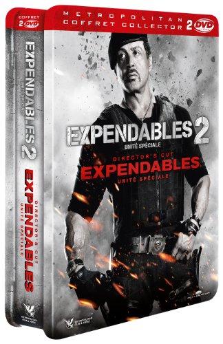 Coffret the expendables [FR Import]