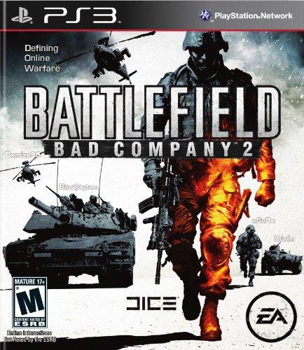 BATTLEFIELD BAD COMPANY 2