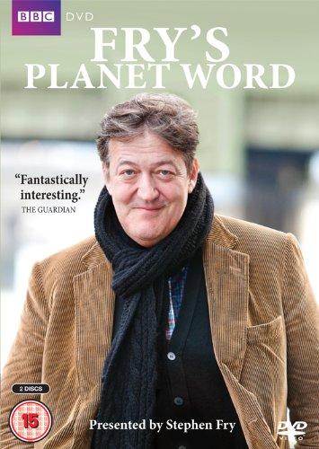 Fry's Planet Word [2 DVDs] [UK Import]