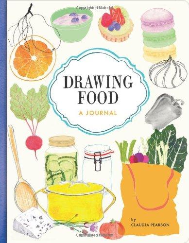 Drawing Food Journal