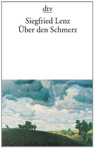 Über den Schmerz: Essays