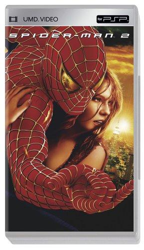 Spider-Man 2 [UMD Universal Media Disc]